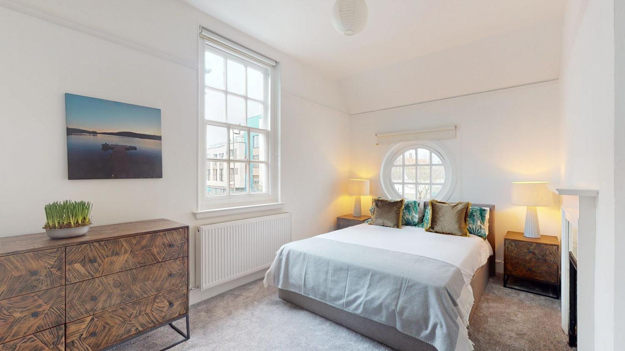 The Vicarage Tooting, Sw17 Hotel London Exterior photo