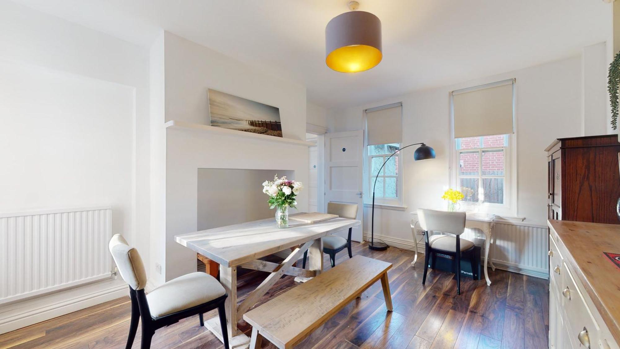 The Vicarage Tooting, Sw17 Hotel London Exterior photo