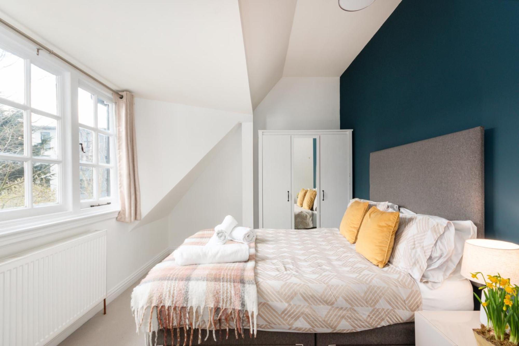 The Vicarage Tooting, Sw17 Hotel London Exterior photo